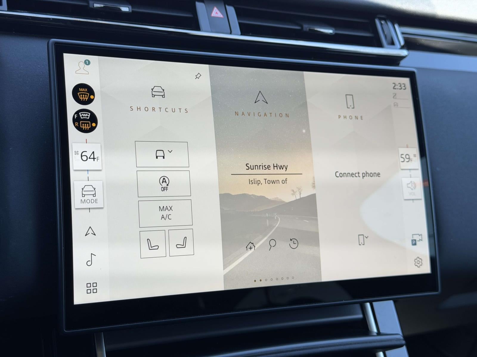 2025 Land Rover Range Rover Velar P250 Dynamic SE