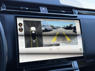 2025 Land Rover Range Rover Velar P250 Dynamic SE