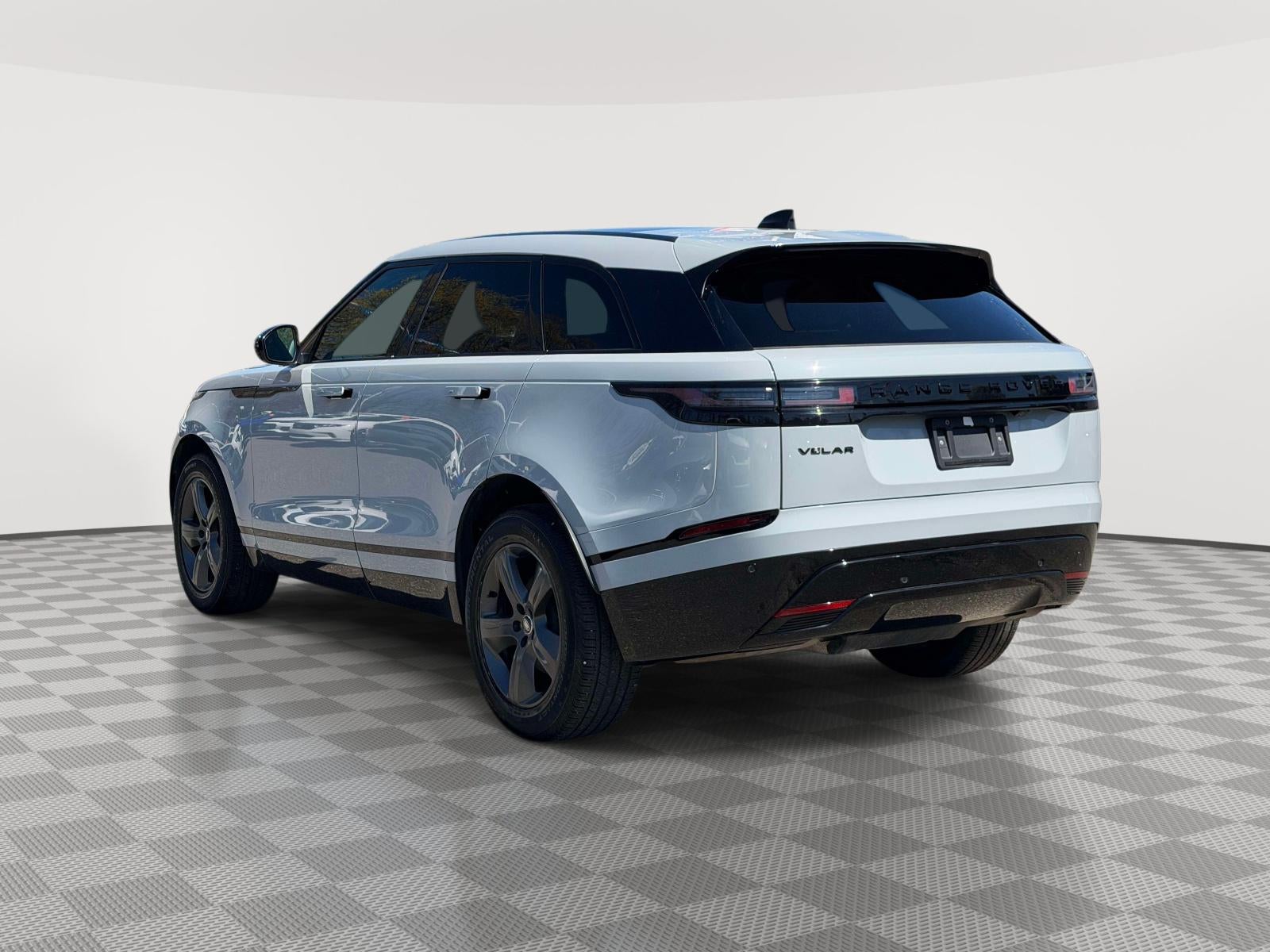 2025 Land Rover Range Rover Velar P250 Dynamic SE