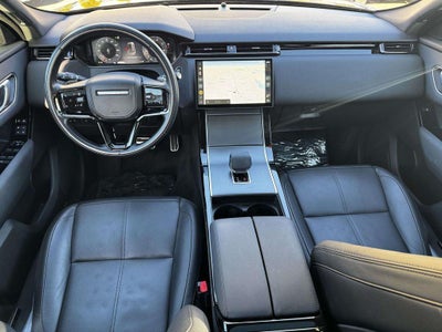 2025 Land Rover Range Rover Velar P250 Dynamic SE