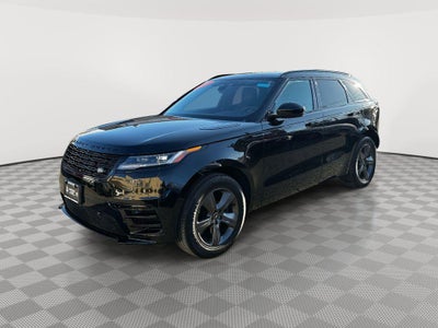 2025 Land Rover Range Rover Velar P250 Dynamic SE