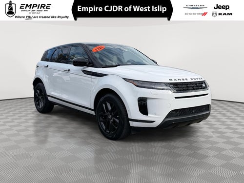 2026 Land Rover Range Rover Evoque Core S