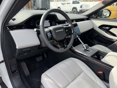 2026 Land Rover Range Rover Evoque Core S