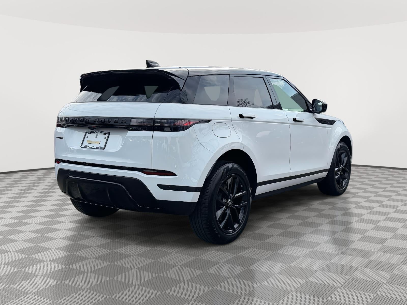 2026 Land Rover Range Rover Evoque Core S