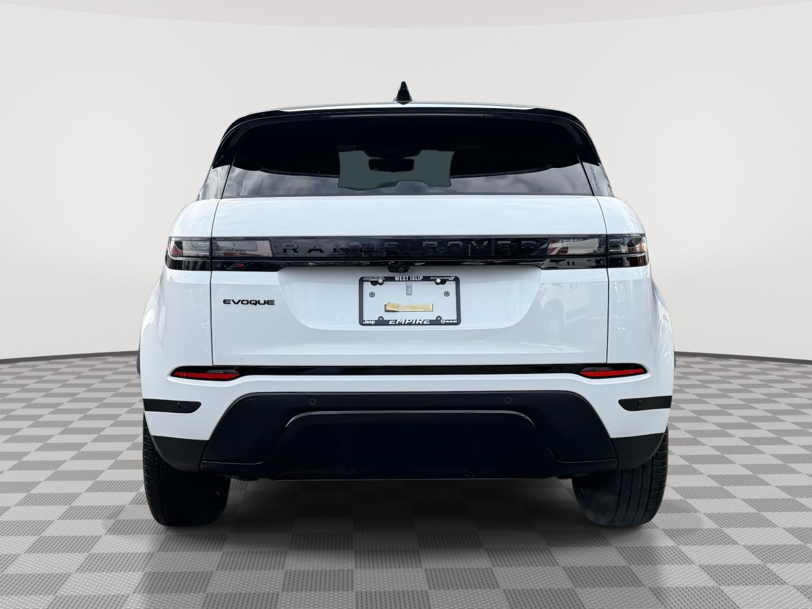 2026 Land Rover Range Rover Evoque Core S
