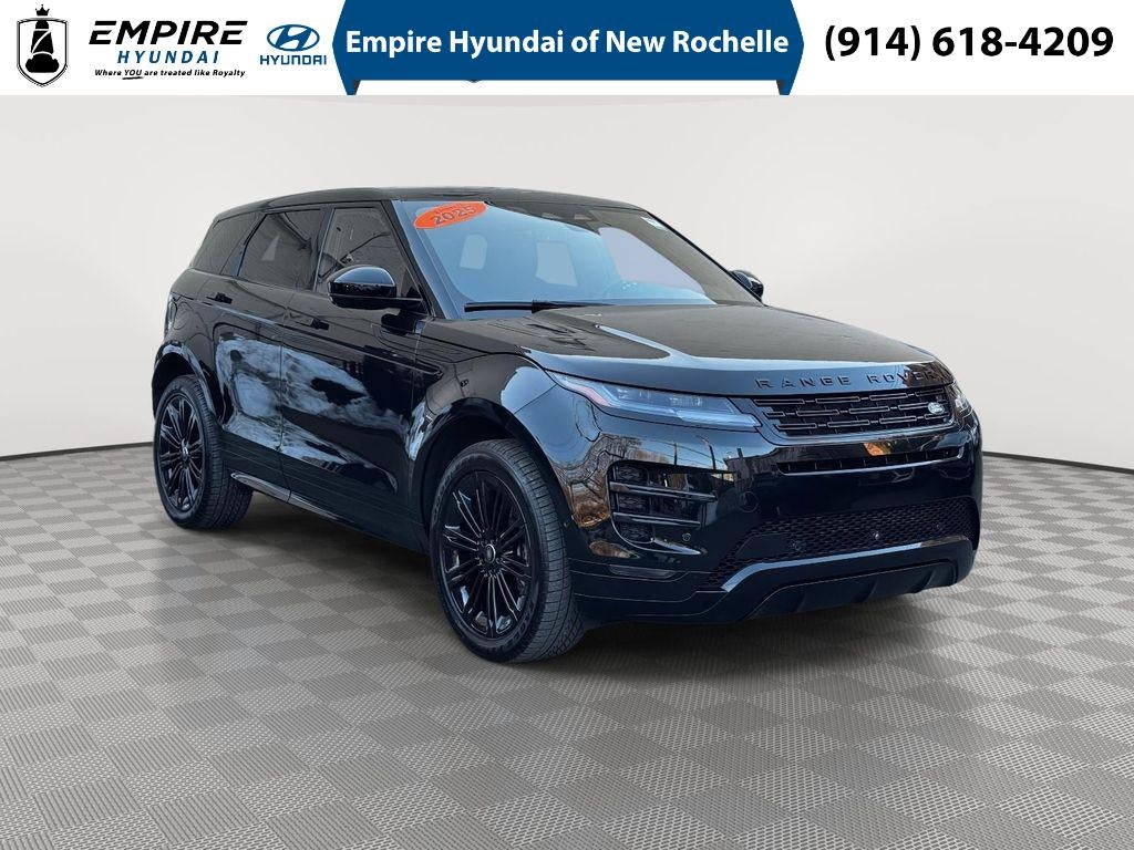 2025 Land Rover Range Rover Evoque Dynamic SE