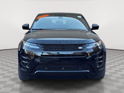 2025 Land Rover Range Rover Evoque Dynamic SE