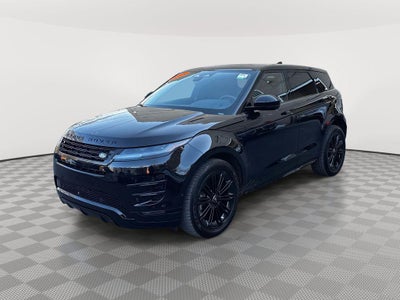 2025 Land Rover Range Rover Evoque Dynamic SE