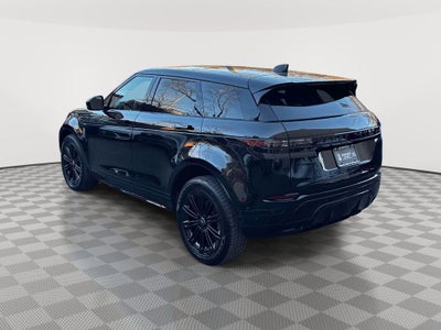 2025 Land Rover Range Rover Evoque Dynamic SE