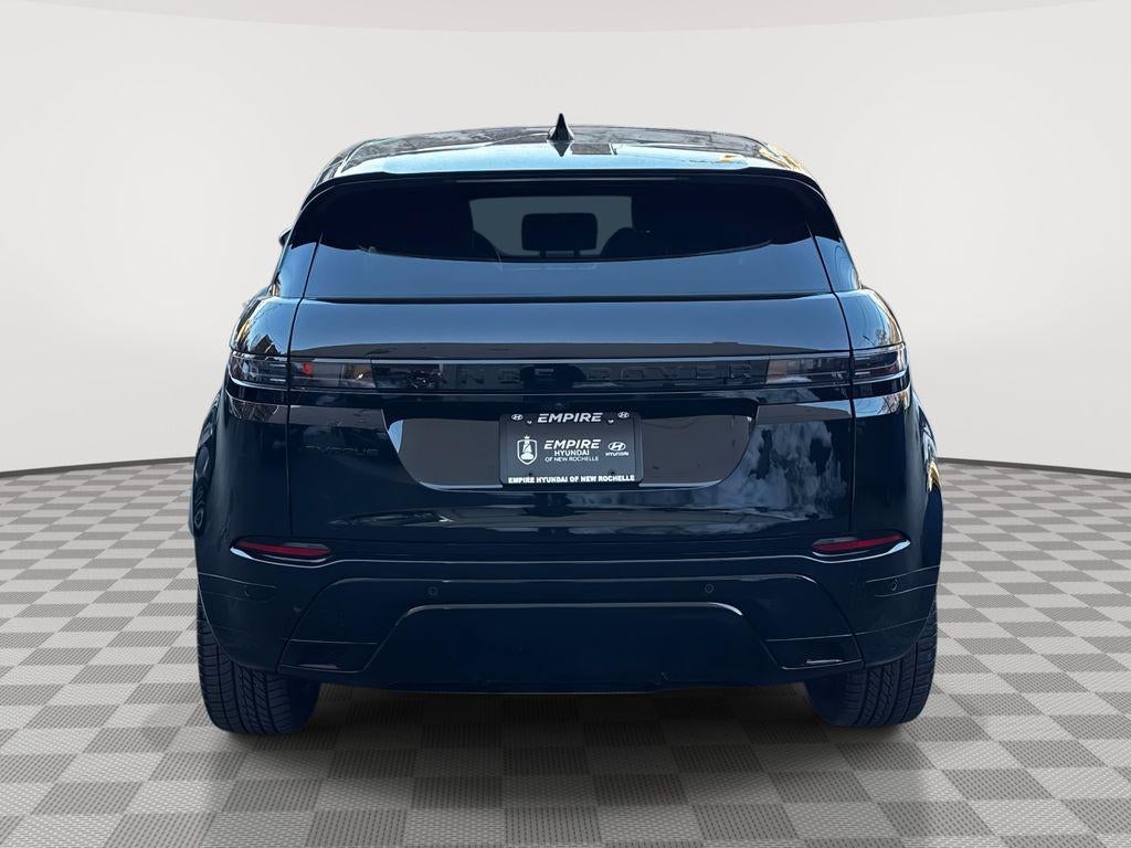 2025 Land Rover Range Rover Evoque Dynamic SE