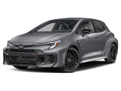 2026 Toyota GR Corolla Premium Plus