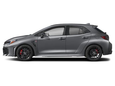 2026 Toyota GR Corolla Premium Plus