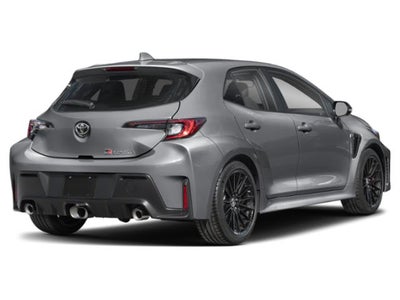 2026 Toyota GR Corolla Premium Plus