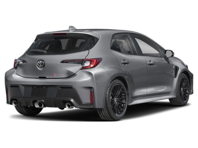 2026 Toyota GR Corolla Premium Plus