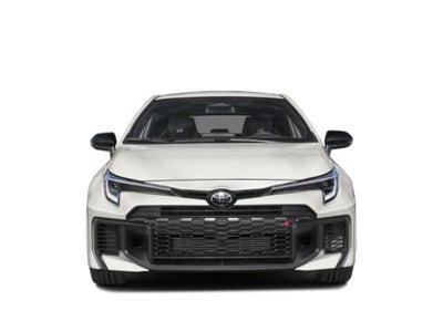 2026 Toyota GR Corolla Premium Plus