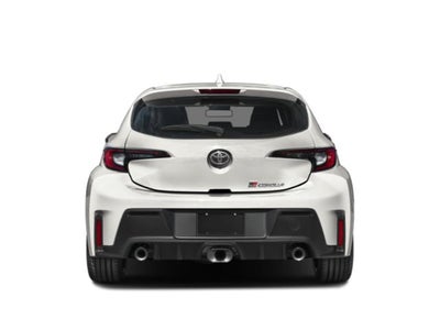 2026 Toyota GR Corolla Premium Plus
