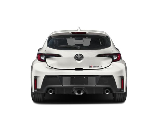 2026 Toyota GR Corolla Premium Plus