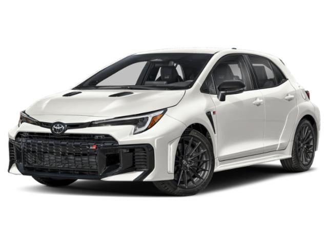 2026 Toyota GR Corolla Premium Plus
