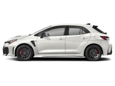 2026 Toyota GR Corolla Premium Plus
