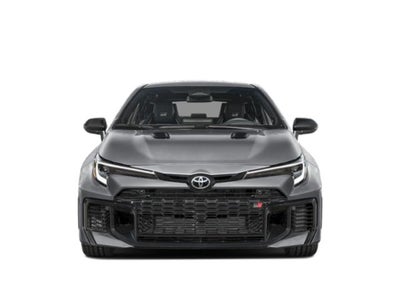 2026 Toyota GR Corolla Premium Plus