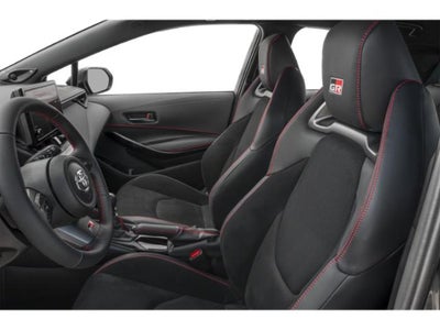 2026 Toyota GR Corolla Premium Plus