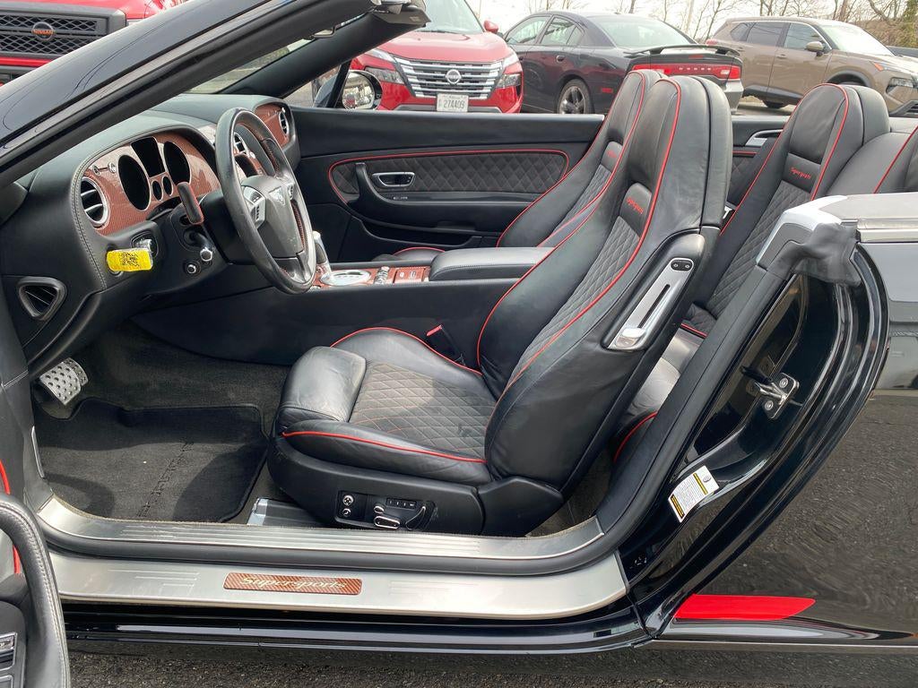 2012 Bentley Continental Supersports ISR