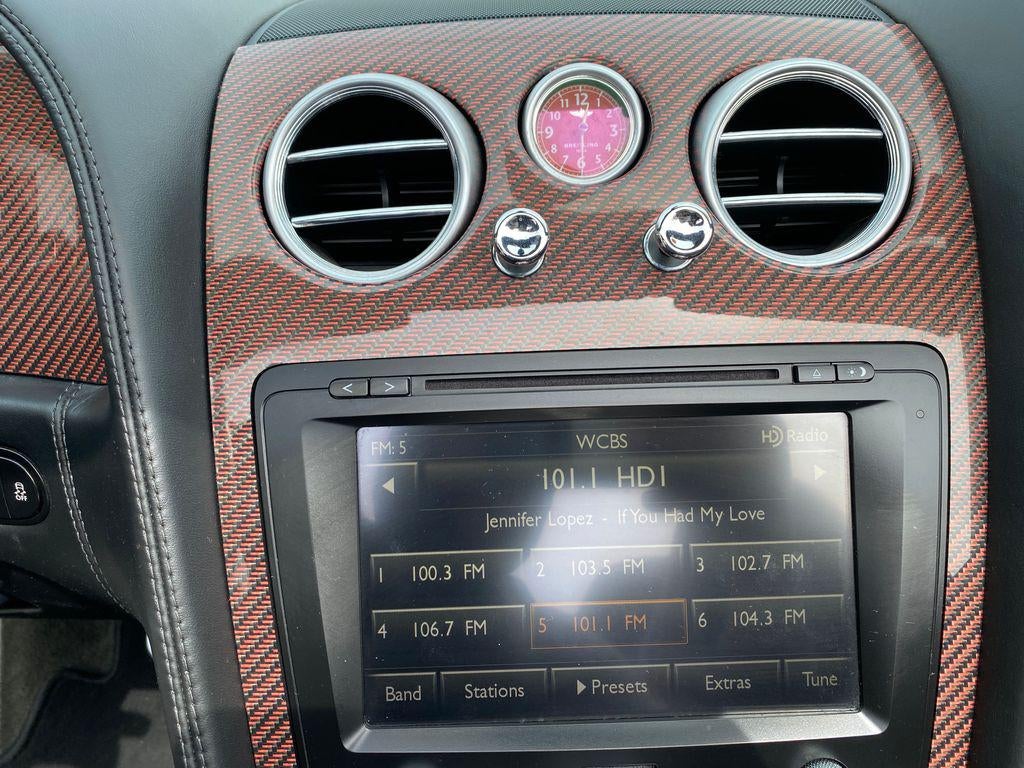 2012 Bentley Continental Supersports ISR