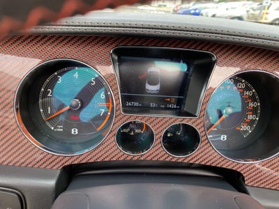 2012 Bentley Continental Supersports ISR