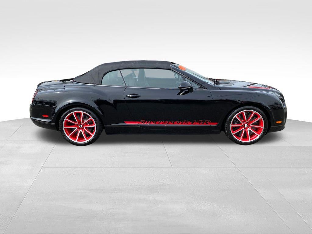 2012 Bentley Continental Supersports ISR