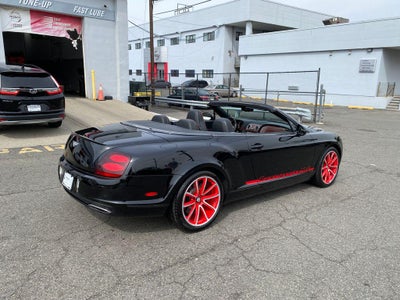 2012 Bentley Continental Supersports ISR