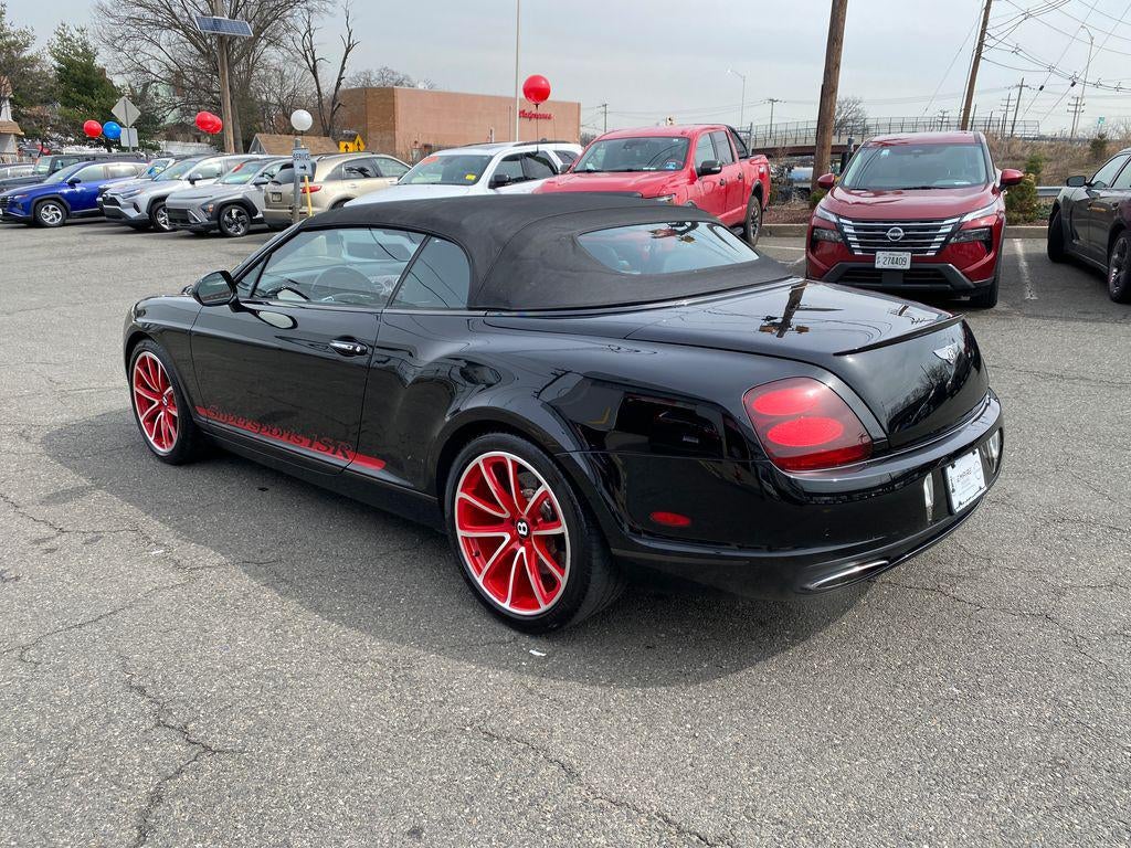 2012 Bentley Continental Supersports ISR
