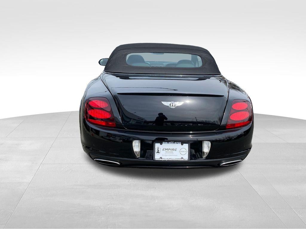 2012 Bentley Continental Supersports ISR