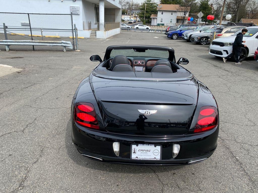 2012 Bentley Continental Supersports ISR