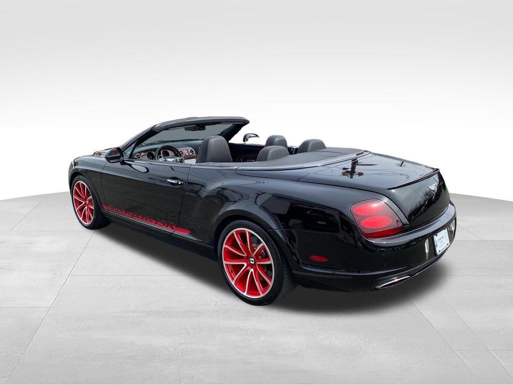2012 Bentley Continental Supersports ISR
