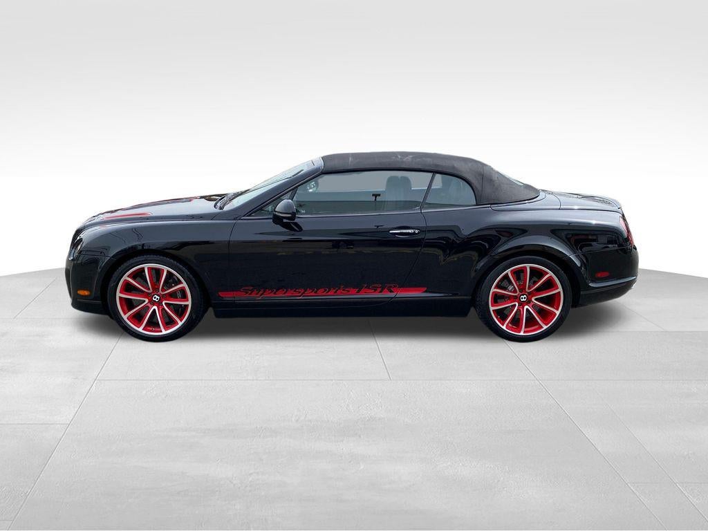 2012 Bentley Continental Supersports ISR