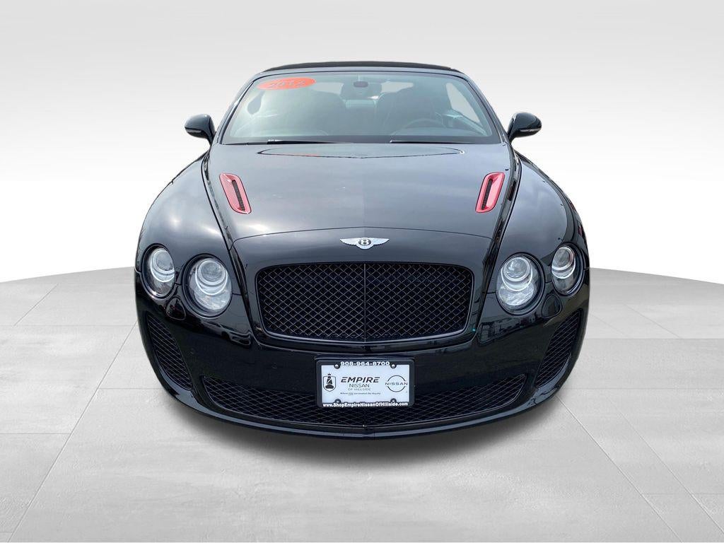 2012 Bentley Continental Supersports ISR