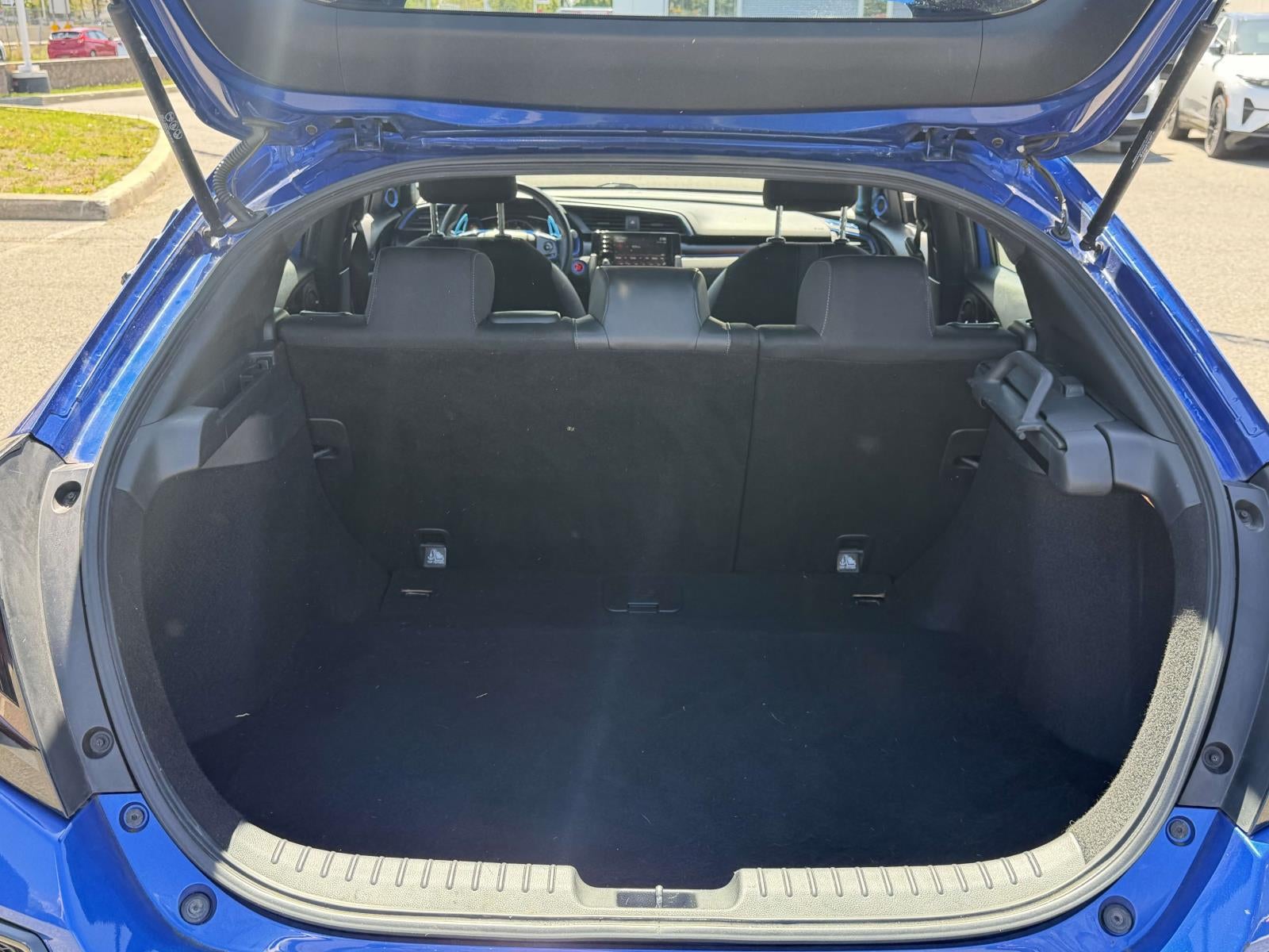 2020 Honda Civic Hatchback Sport