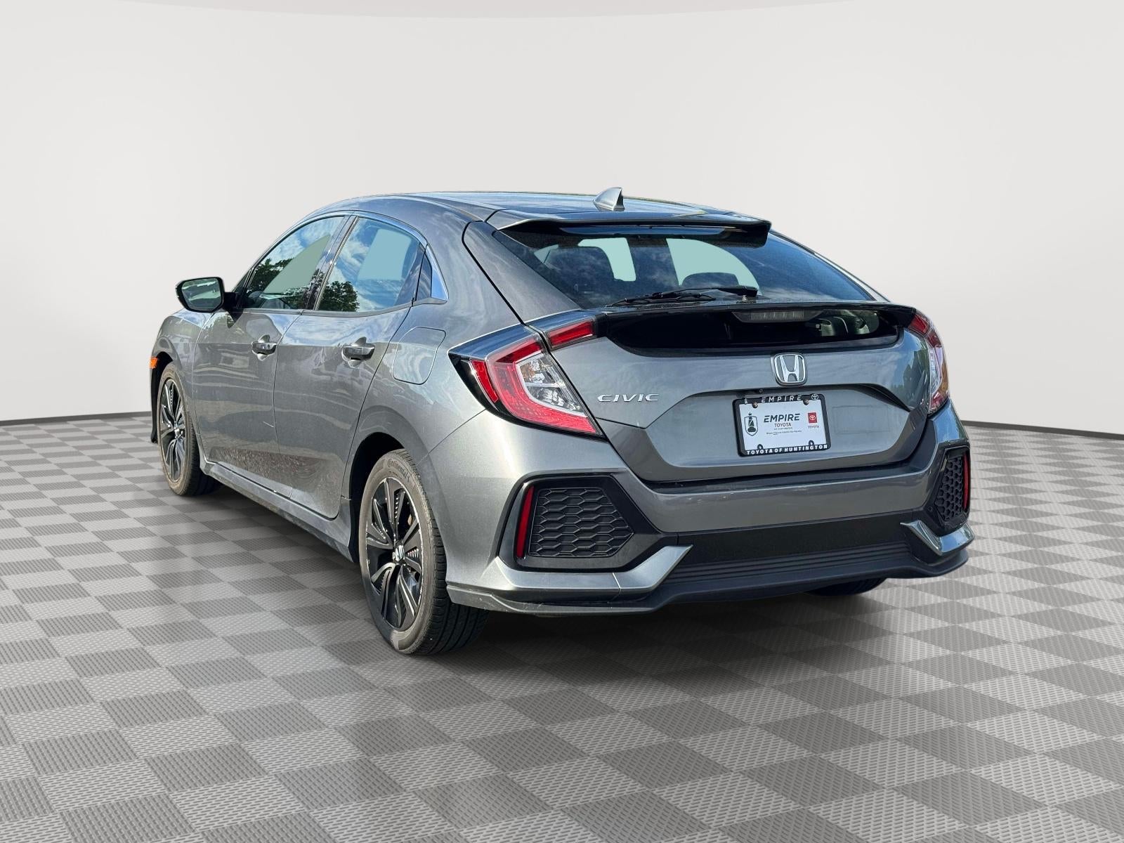 2017 Honda Civic EX