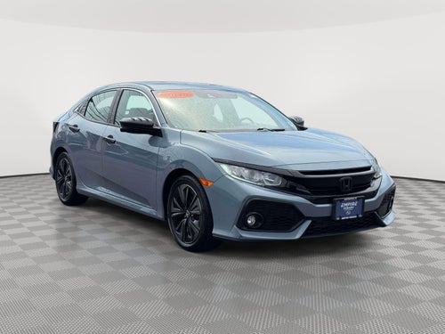 2019 Honda Civic EX