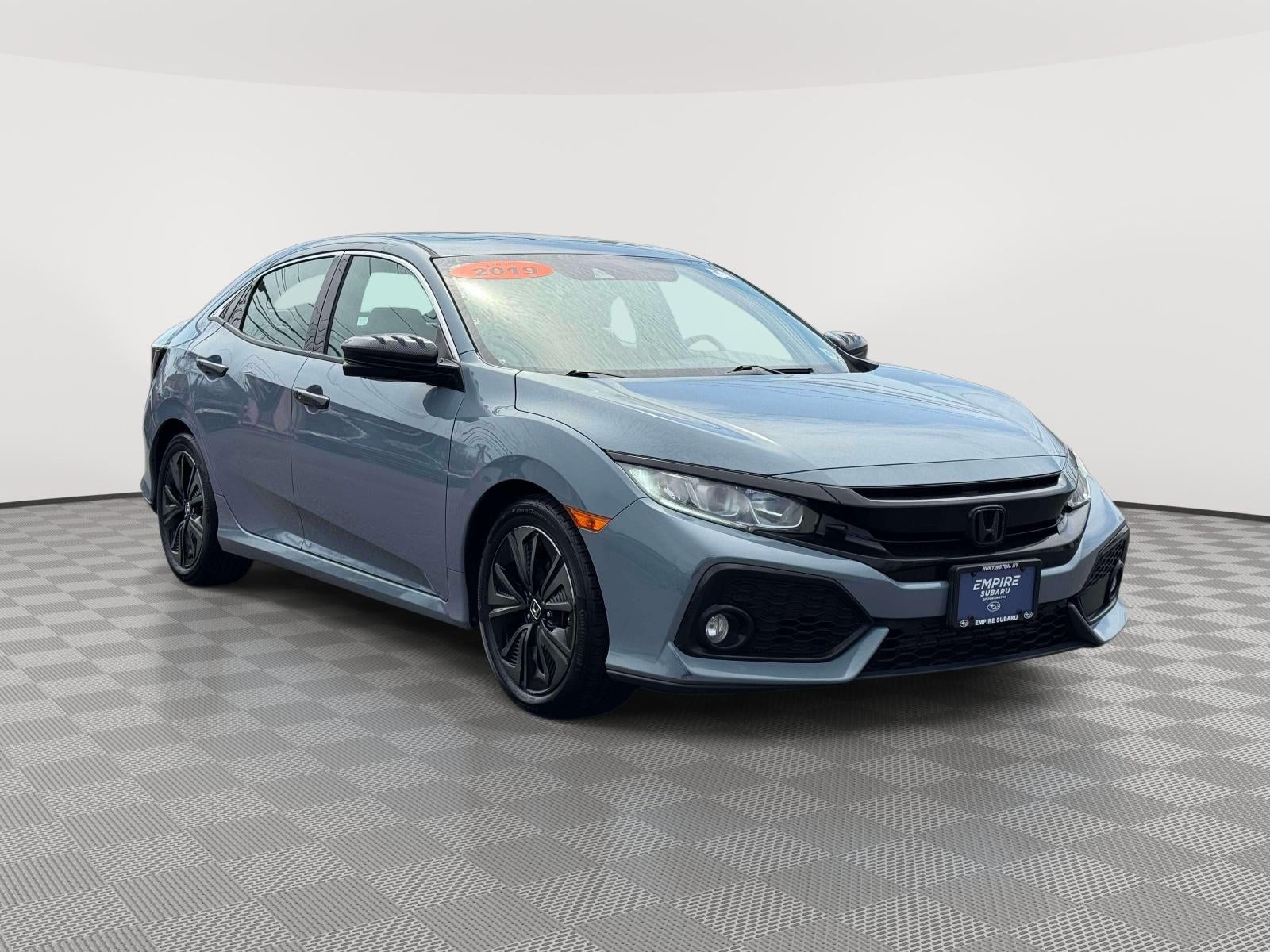2019 Honda Civic EX