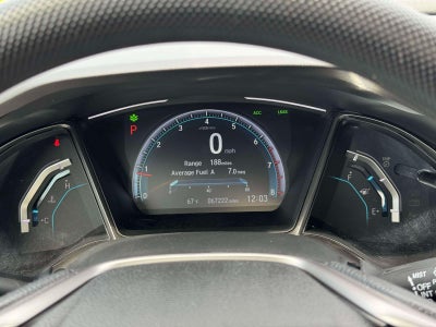2019 Honda Civic EX