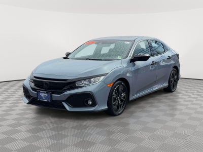 2019 Honda Civic EX