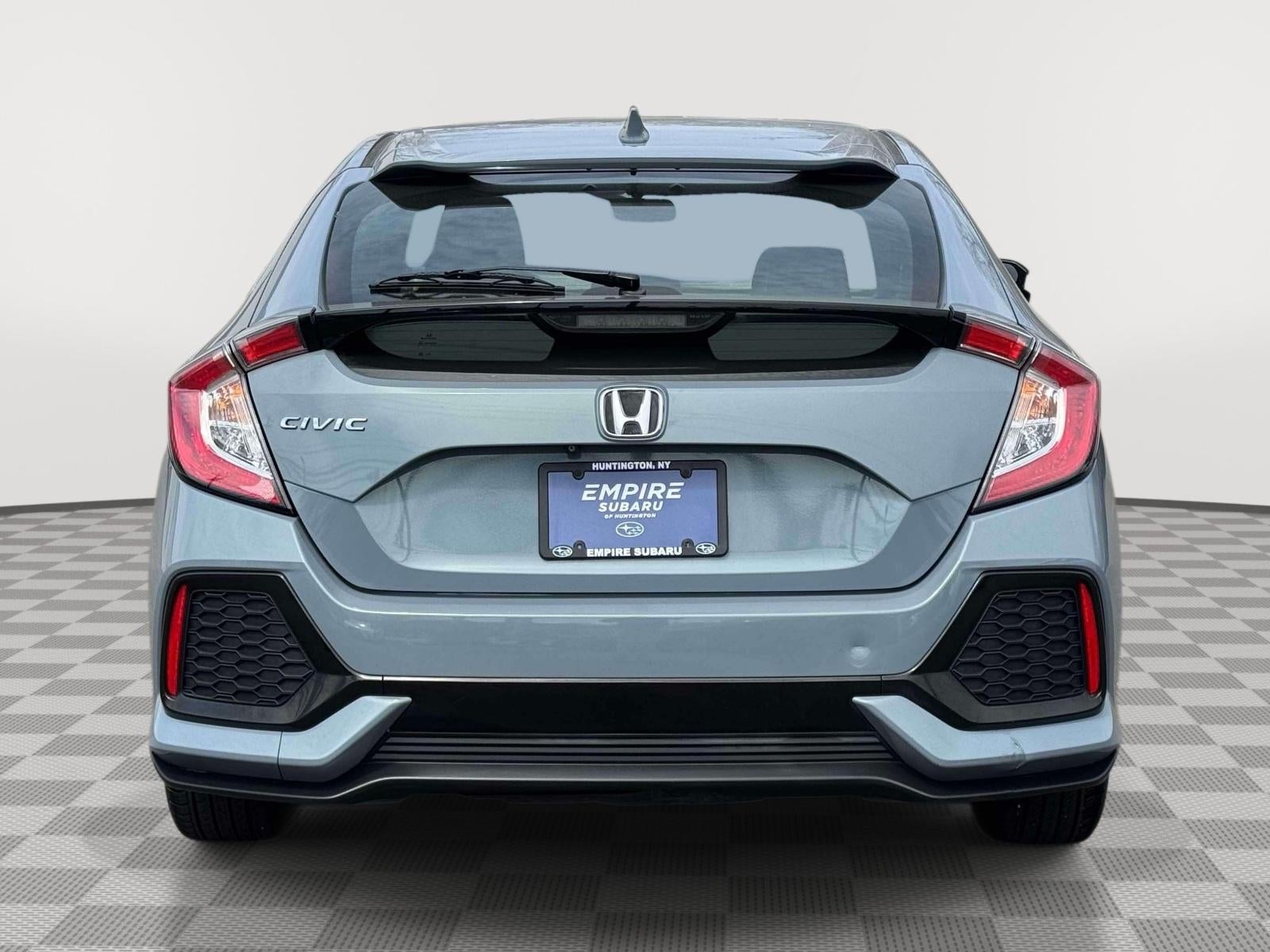 2019 Honda Civic EX
