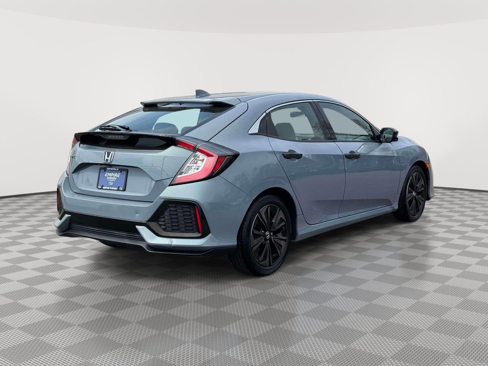 2019 Honda Civic EX