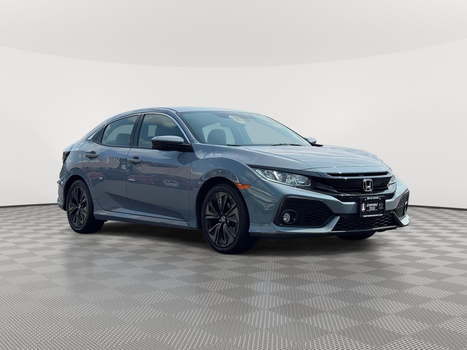 2018 Honda Civic EX-L