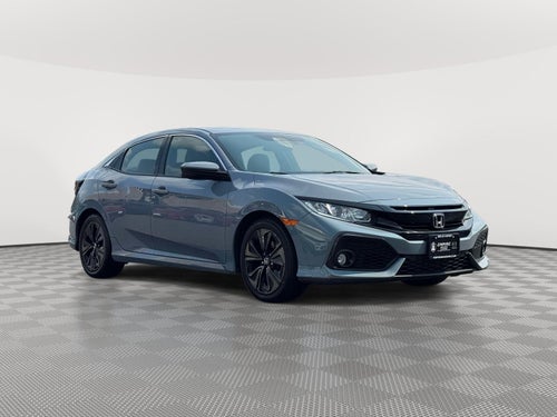 2018 Honda Civic EX-L