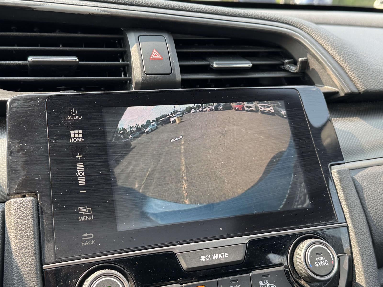 2018 Honda Civic EX-L