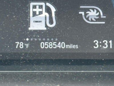 2018 Honda Civic EX-L