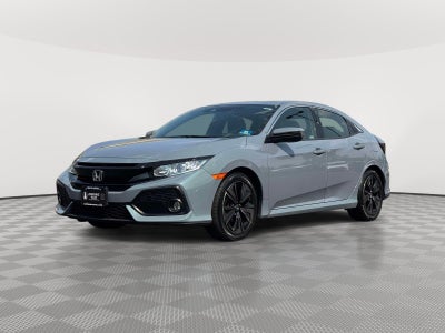 2018 Honda Civic EX-L