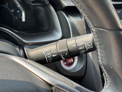 2018 Honda Civic EX-L